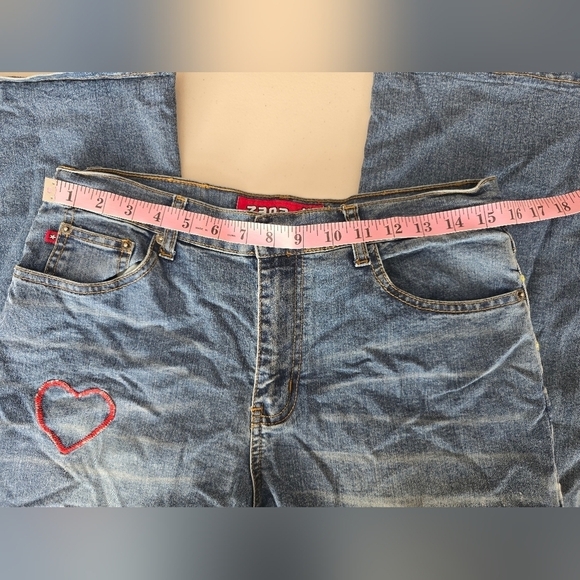 Vintage Zana Di Women's Jean Size 9. - Picture 2 of 8